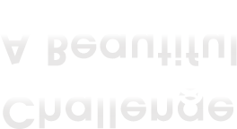 A Beautiful Challenge